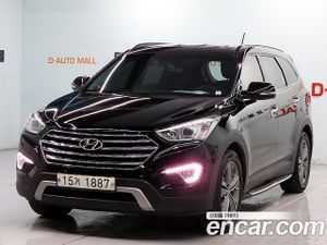 Hyundai Maxcruz Standard Diesel(e-VGT) 2.2 2WD Exclusive 2014