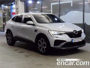 Renault-koreasamsung Xm3 1.6 E-TECH Inspire e-shifter 2023