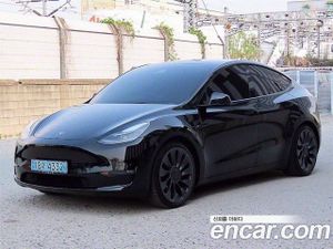 Tesla Model y Performance 2021