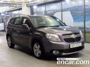 Chevroletgmdaewoo Orlando Premium 2.0 Diesel LT 2012