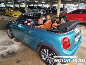 Mini Cooper convertible 3rd Standard 2016