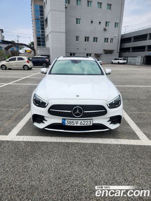 Mercedes-benz E-class E220d 4MATIC AMG Line 2023