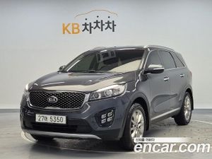 Kia Sorento Noblesse Diesel 2.2 4WD 2017
