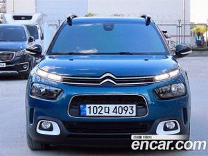 Citroen-ds C4 cactus 1.5 BlueHDi Shine 2019