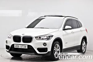Bmw X1 xDrive 18d 2017