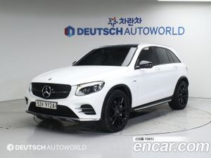 Mercedes-benz Glc-class AMG GLC43 4MATIC 2017