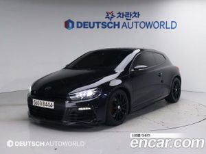 Volkswagen Scirocco 2.0 TSI R 2013