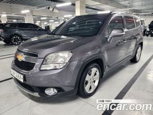 Chevroletgmdaewoo Orlando Safety Pack 2.0 Diesel LT 2014