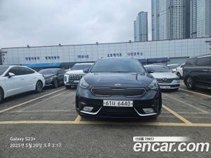 Kia Niro Noblesse 2018