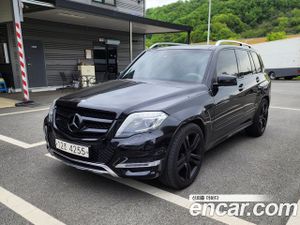 Mercedes-benz Glk-class GLK220 CDI Premium 2013