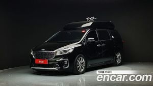 Kia Canival 9-seater Limousine(Special vehicle) 2020