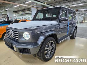 Mercedes-benz G-class G450d 2025