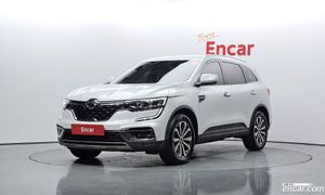 Renault-koreasamsung Qm6 2.0 LPe RE 2WD 2021