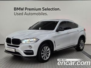 Bmw X6 xDrive 30d 2017