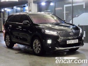 Kia Sorento No.1 Edition Diesel 2.2 2WD 2018