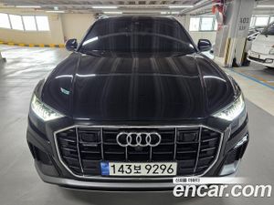 Audi Q8 50 TDI Quattro Premium 2021