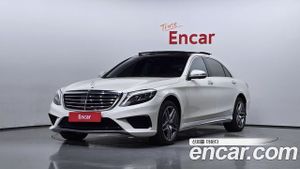 Mercedes-benz S-class S350L d 4MATIC 2017