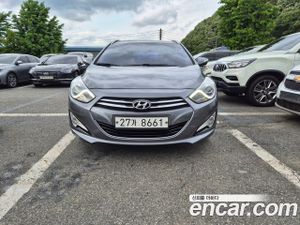 Hyundai I40 PYL 1.7 VGT 2013