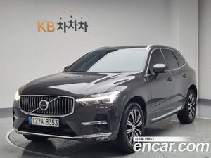 Volvo Xc60 B5 Inscription 2022