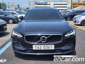 Volvo S90 T5 Momentum 2016