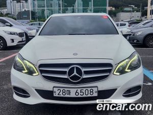 Mercedes-benz E-class E220 Bluetec Avantgarde 2014