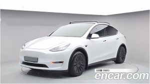 Tesla Model y Standard Range 2021