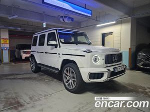 Mercedes-benz G-class AMG G63 2025