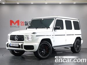 Mercedes-benz G-class AMG G63 Edition 2021