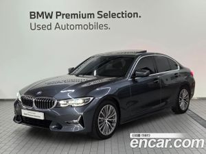 Bmw 3-series 320i Luxury 2020