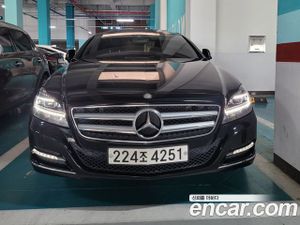 Mercedes-benz Cls-class CLS250 CDI 2014