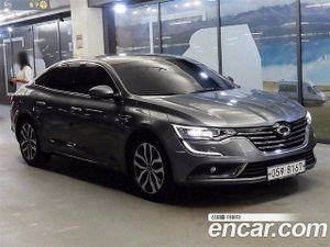 Renault-koreasamsung Sm6 1.5 dCi LE 2017