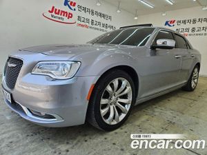 Chrysler 300c 3.6 Prestige 2016