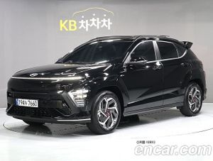 Hyundai Kona N Line Inspiration 2024