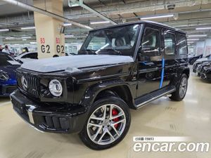 Mercedes-benz G-class AMG G63 2025