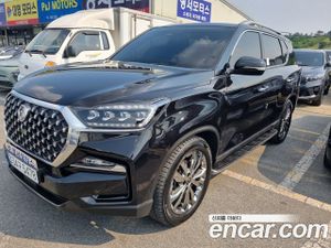 Kg_mobility_ssangyong Rexton Noblesse Disel 2.2 2WD 2023