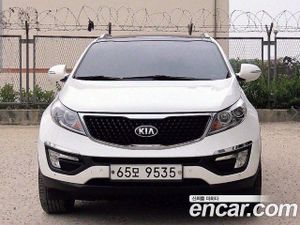 Kia Sportage Diesel 2WD Noblesse 2015