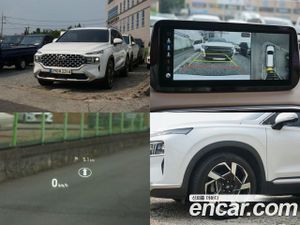 Hyundai Santafe Prestige Diesel 2.2 2WD 2020