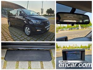 Hyundai Starex Smart Wagon 12-Seater 2018