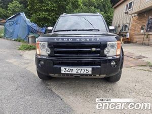 Land rover Discovery 2.7 TDV6 HSE 2008