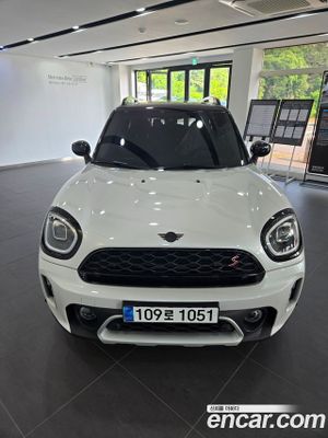 Mini Countryman ALL4 Classic 2023