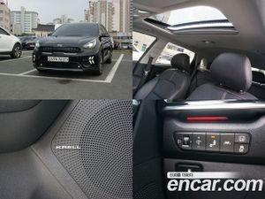 Kia Niro Noblesse Special 1.6 HEV 2020
