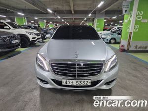 Mercedes-benz S-class S350 Blue TEC 4MATIC 2015