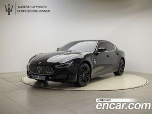 Maserati Ghibli 3rd 2.0 Fragment Edition 2022