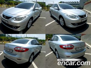 Renault-koreasamsung Sm3 LE 2011