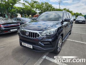 Kg_mobility_ssangyong Rexton Prestige (5-Link) Diesel 2.2 4WD 2020