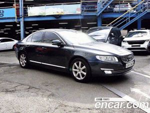 Volvo S80 2nd D4 2015