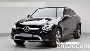 Mercedes-benz Glc-class GCL300 4MATIC Coupe 2019