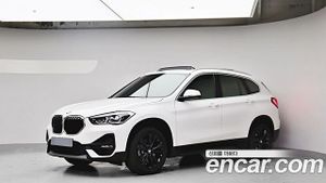 Bmw X1 xDrive 20i Advantage 2020