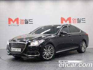 Genesis G80 Premium Luxury 3.3 GDI AWD 2017