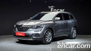 Renault-koreasamsung Qm6 2.0 LPe RE 2WD 2019